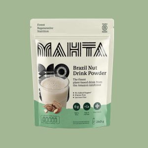 MAHTA Brazil Nut Drink Powder