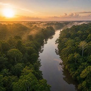 Biodiversité forêt amazonienne source de super-aliments