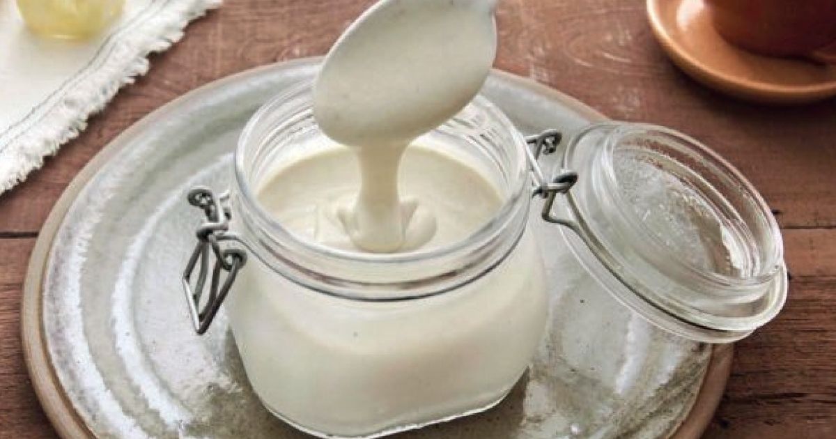 Fromage frais crémeux